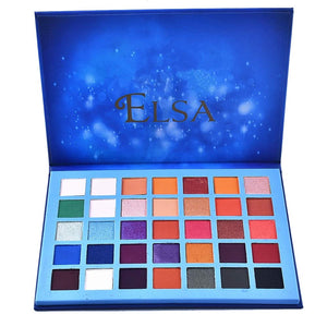 El Mejor Maquillaje Profesional de la Paleta del sombreador de Ojos -35 Colores de la Paleta del sombreador de Ojos Maquillaje de la Sombra Sombra de Ojos Mate cosmética