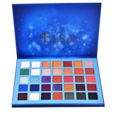 El Mejor Maquillaje Profesional de la Paleta del sombreador de Ojos -35 Colores de la Paleta del sombreador de Ojos Maquillaje de la Sombra Sombra de Ojos Mate cosmética