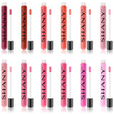 SHANY The Wanted Ones 12 Piece Lip Gloss Set with Aloe Vera and Vitamin E