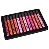 SHANY The Wanted Ones 12 Piece Lip Gloss Set with Aloe Vera and Vitamin E