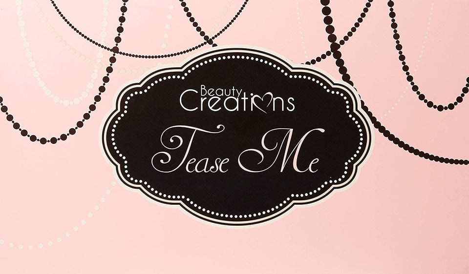 Beauty Creations "Tease Me" Eyeshadow Palette