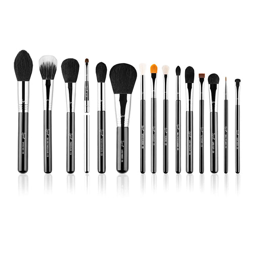 Sigma PK001 Beauty Premium Makeup Brush Kit