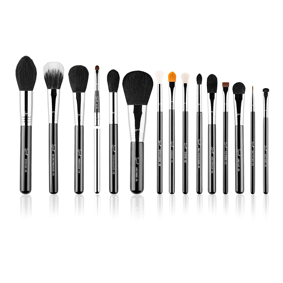 Sigma PK001 Beauty Premium Makeup Brush Kit